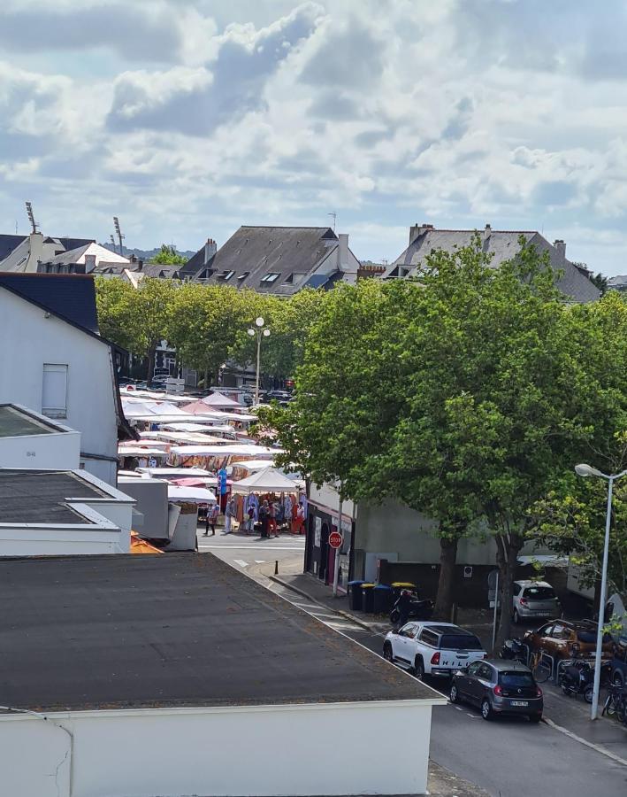 Nina 5 Places Avec Vue Sur La Baie Au Pied Des Commerces Classe 3 Etoiles *