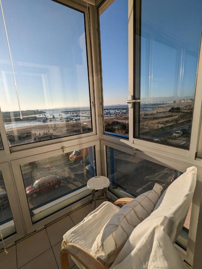 Nina 5 Places Avec Vue Sur La Baie Au Pied Des Commerces Classe 3 Etoiles Apartment Pornichet