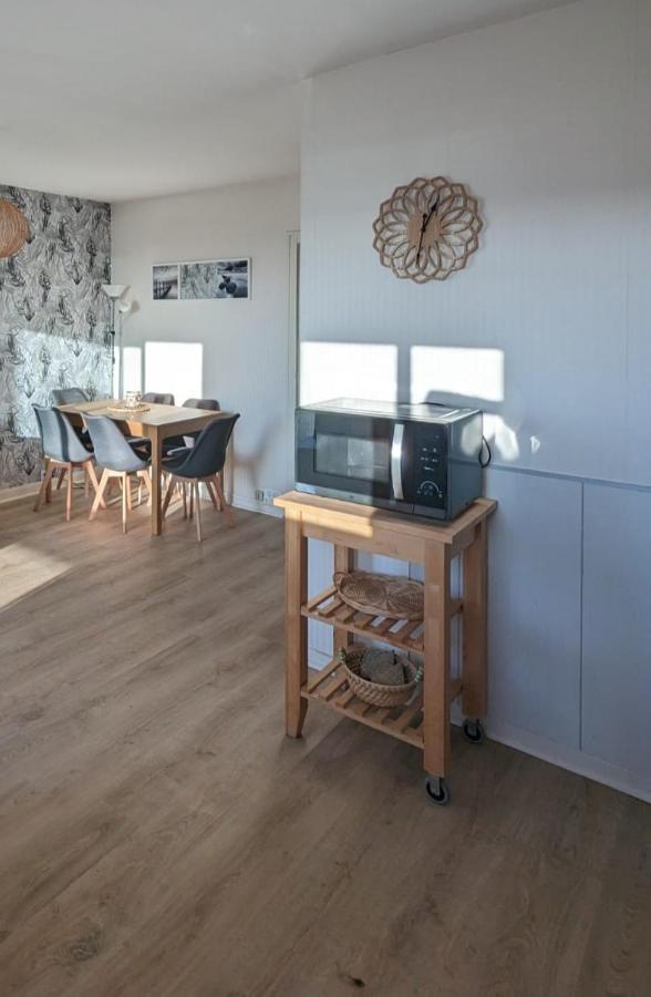 Apartment Nina 5 Places Avec Vue Sur La Baie Au Pied Des Commerces Classe 3 Etoiles *